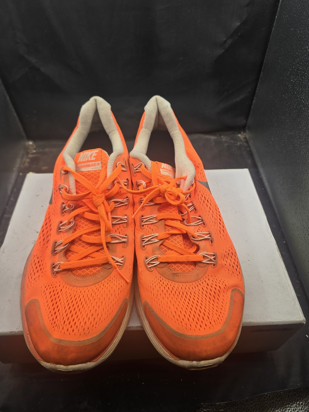 Nike Men’s‎ Athletic Shoes - Vibrant Orange